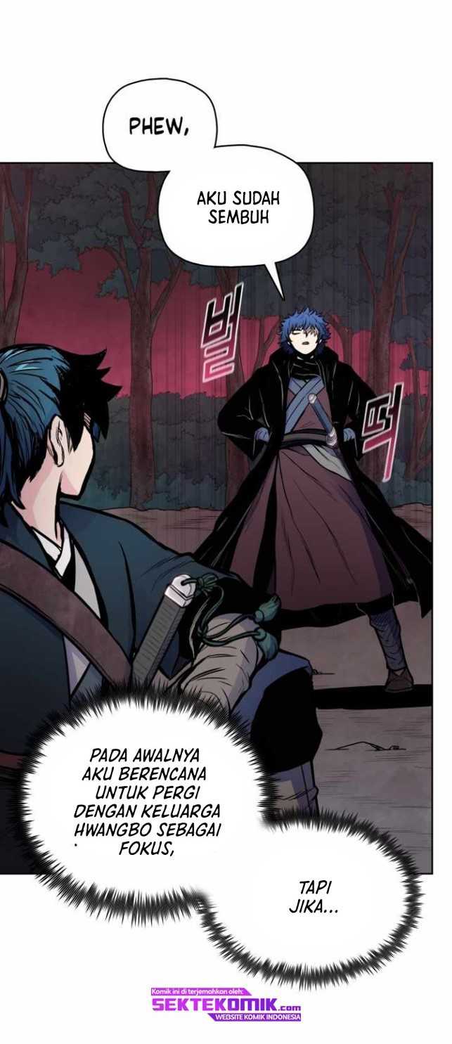 Reincarnated War God Chapter 61 Gambar 21