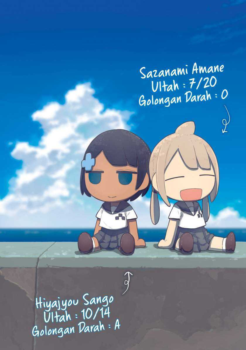 Umiiro March Chapter 00.1 Gambar 3