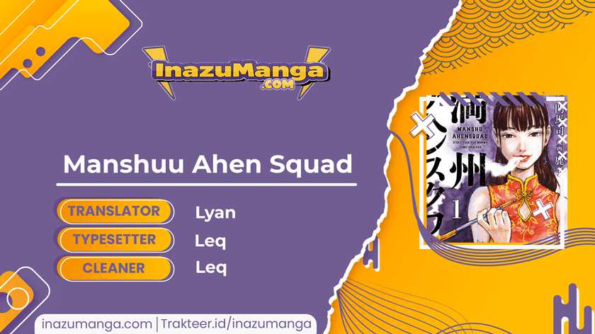 Baca Komik Manshuu Ahen Squad Chapter 02 Gambar 1