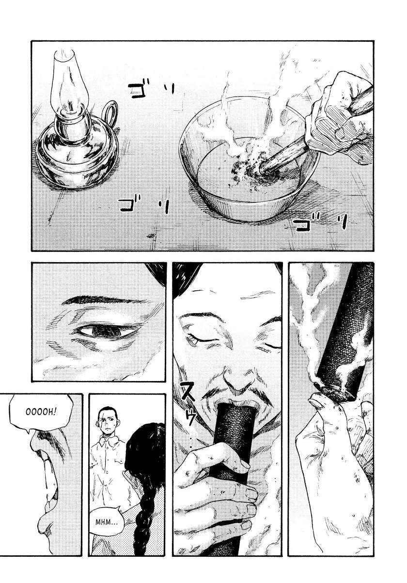 Manshuu Ahen Squad Chapter 02 Gambar 19
