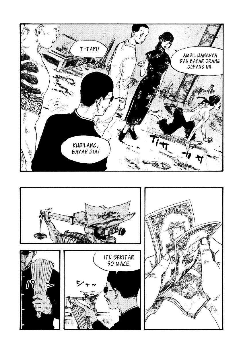 Manshuu Ahen Squad Chapter 02 Gambar 22