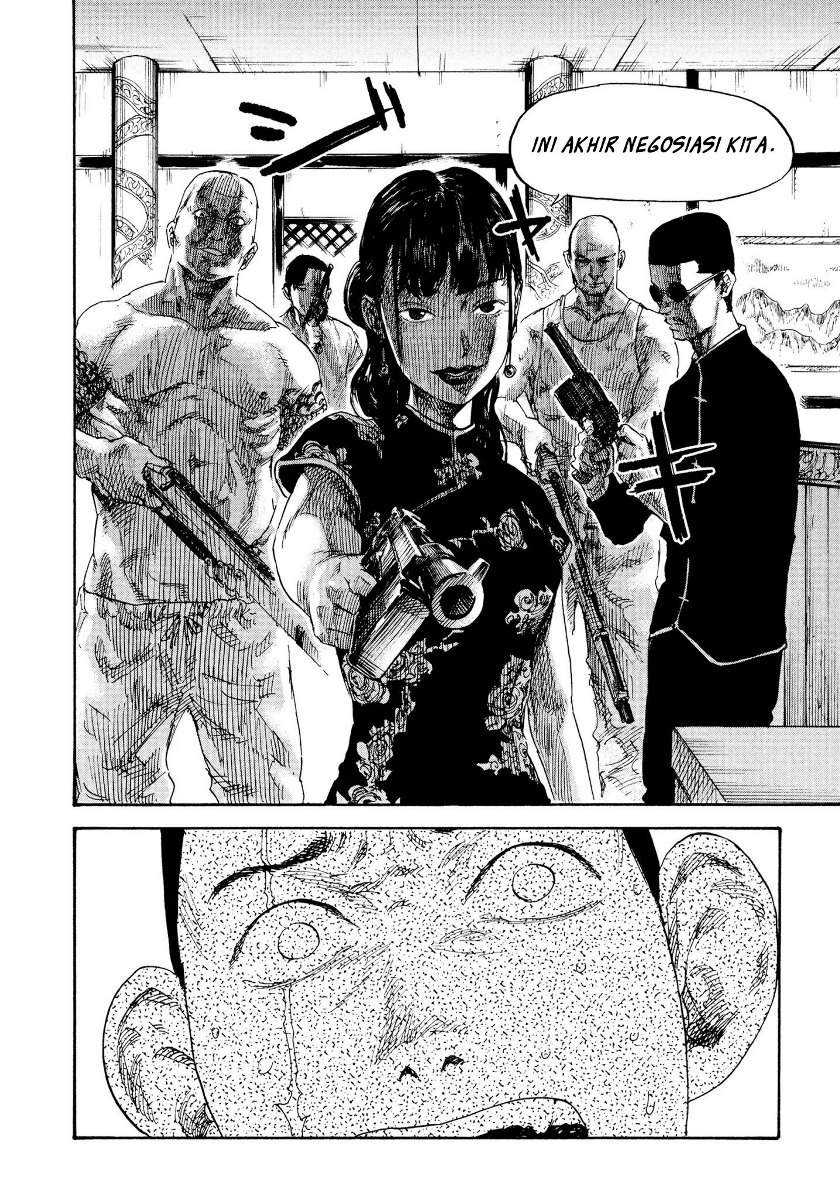 Manshuu Ahen Squad Chapter 02 Gambar 24