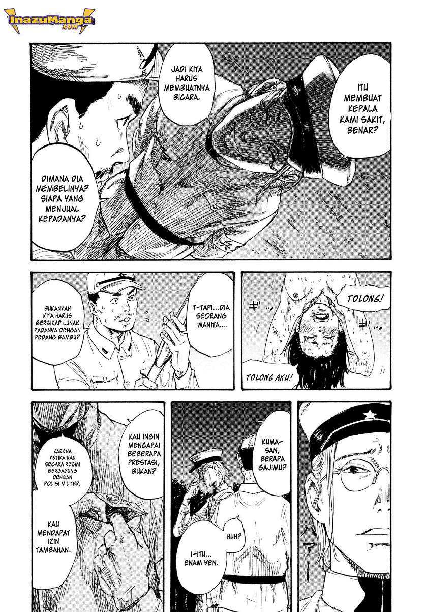 Manshuu Ahen Squad Chapter 02 Gambar 29