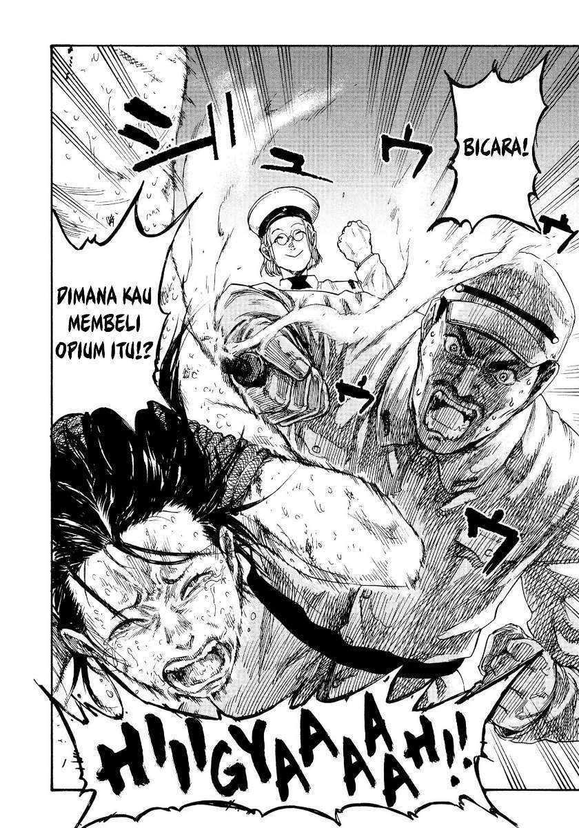 Manshuu Ahen Squad Chapter 02 Gambar 32