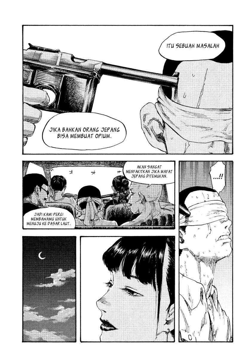 Manshuu Ahen Squad Chapter 02 Gambar 34
