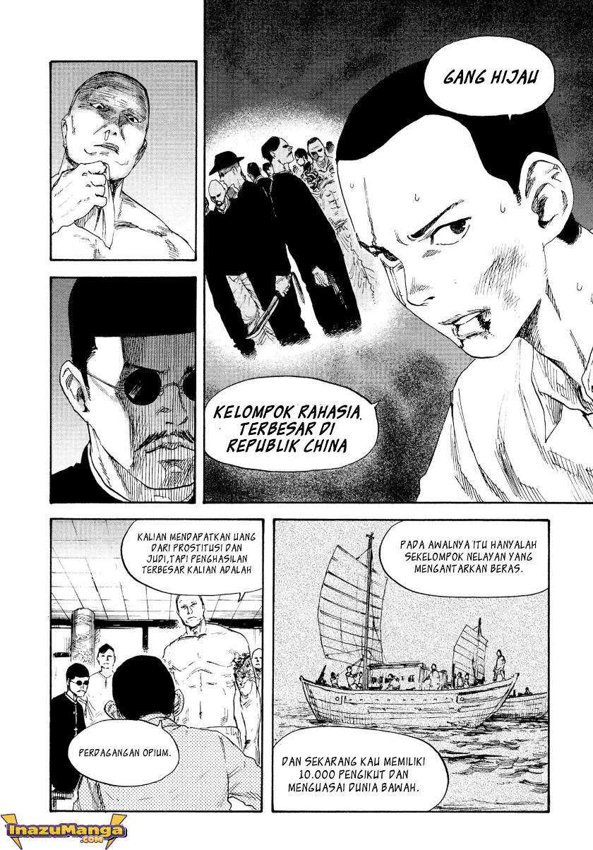Manshuu Ahen Squad Chapter 02 Gambar 5