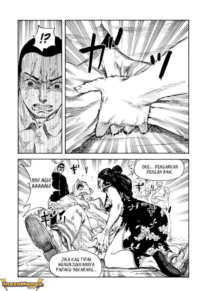 Manshuu Ahen Squad Chapter 02 Gambar 9