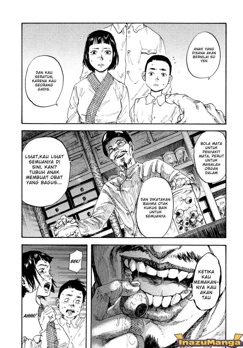 Manshuu Ahen Squad Chapter 01.2 Gambar 7