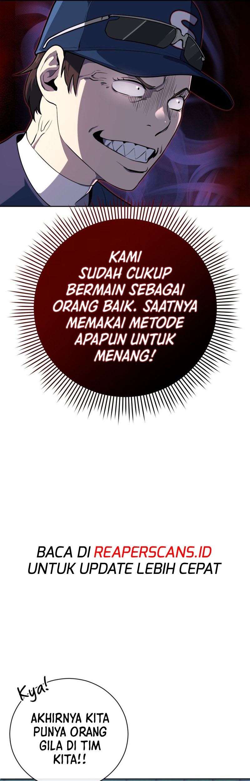 King of The Mound Chapter 28 Gambar 43