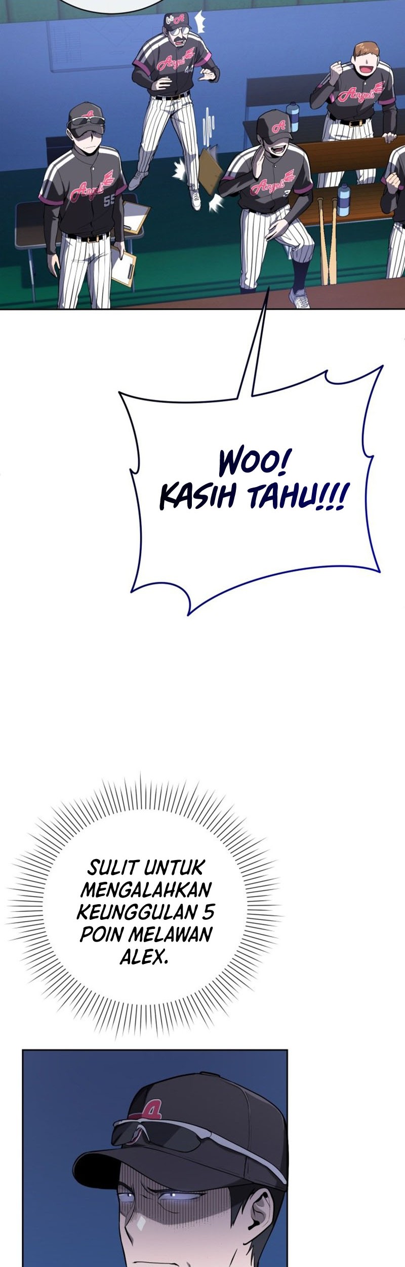 King of The Mound Chapter 28 Gambar 44