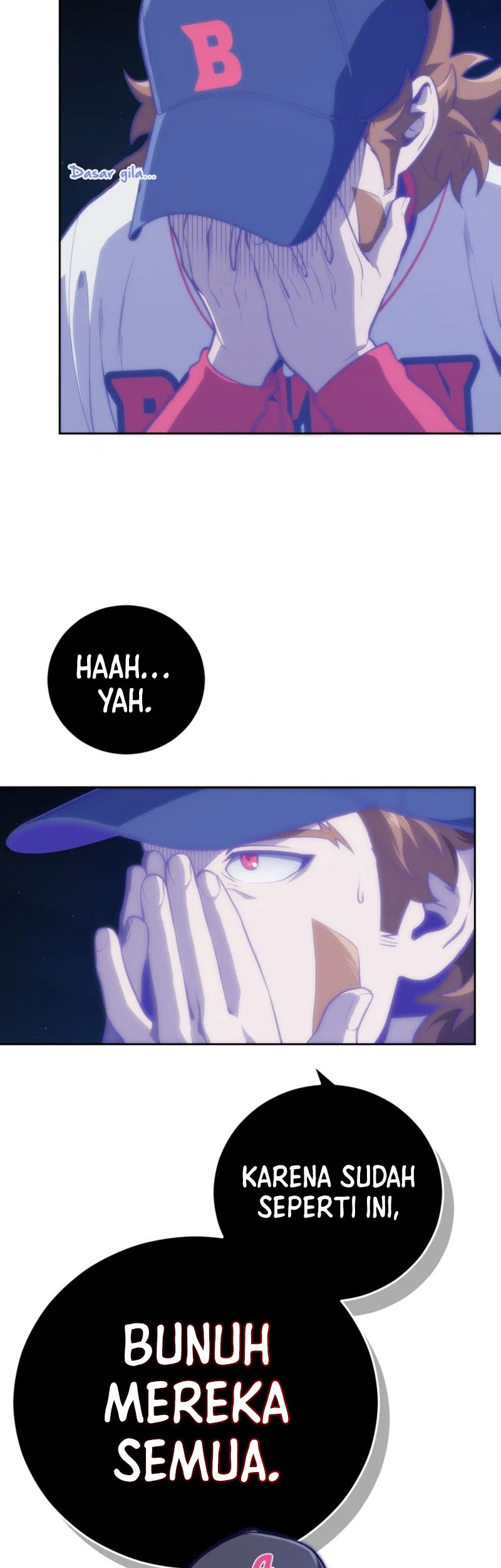 King of The Mound Chapter 28 Gambar 50