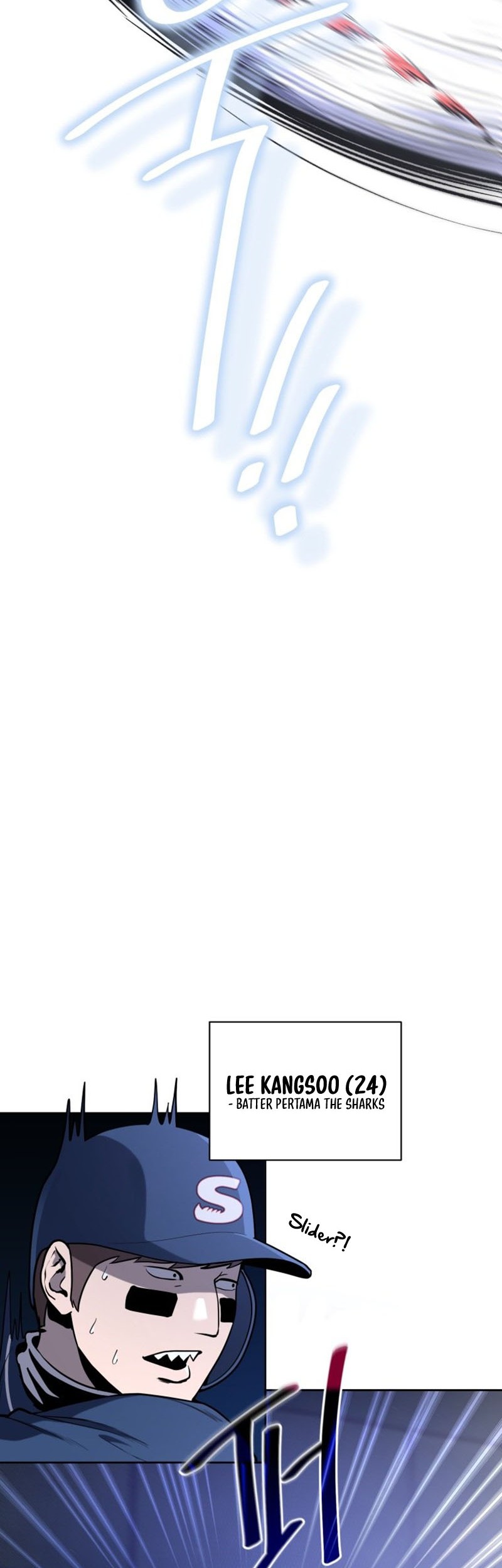 King of The Mound Chapter 28 Gambar 55