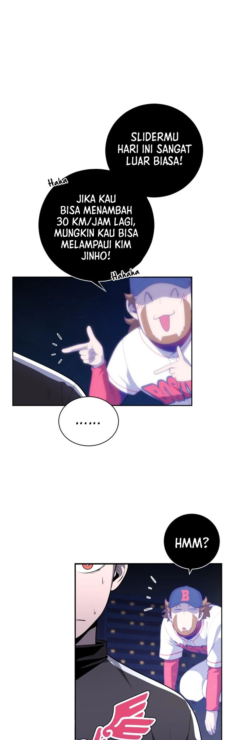 King of The Mound Chapter 28 Gambar 61