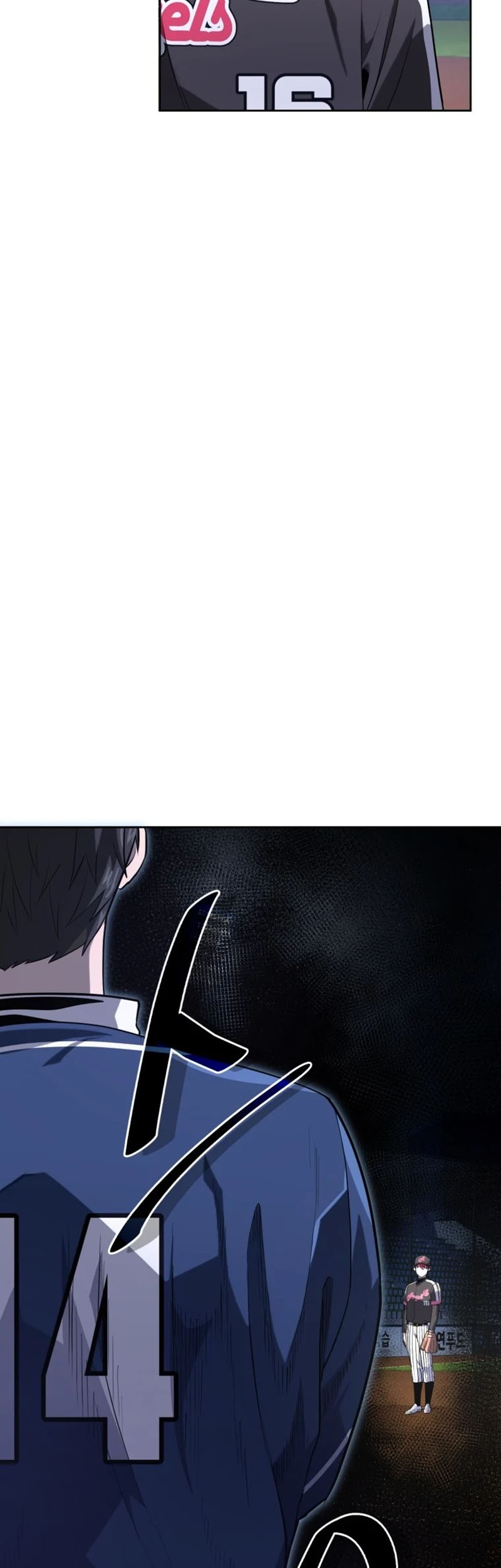 King of The Mound Chapter 28 Gambar 62