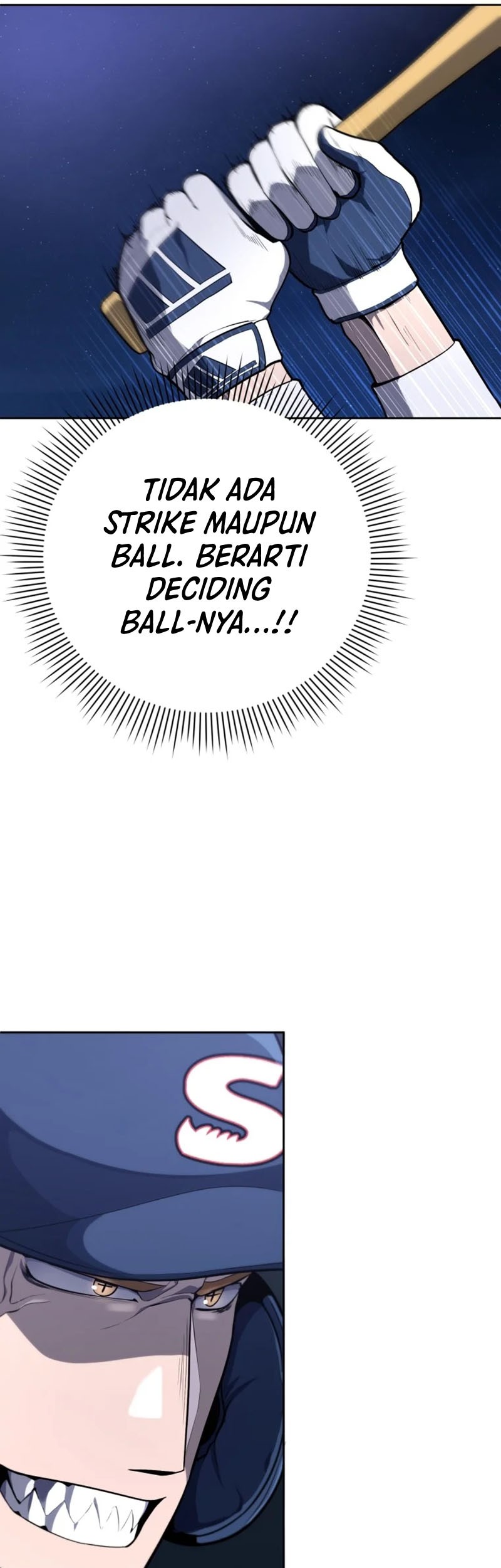 King of The Mound Chapter 28 Gambar 12