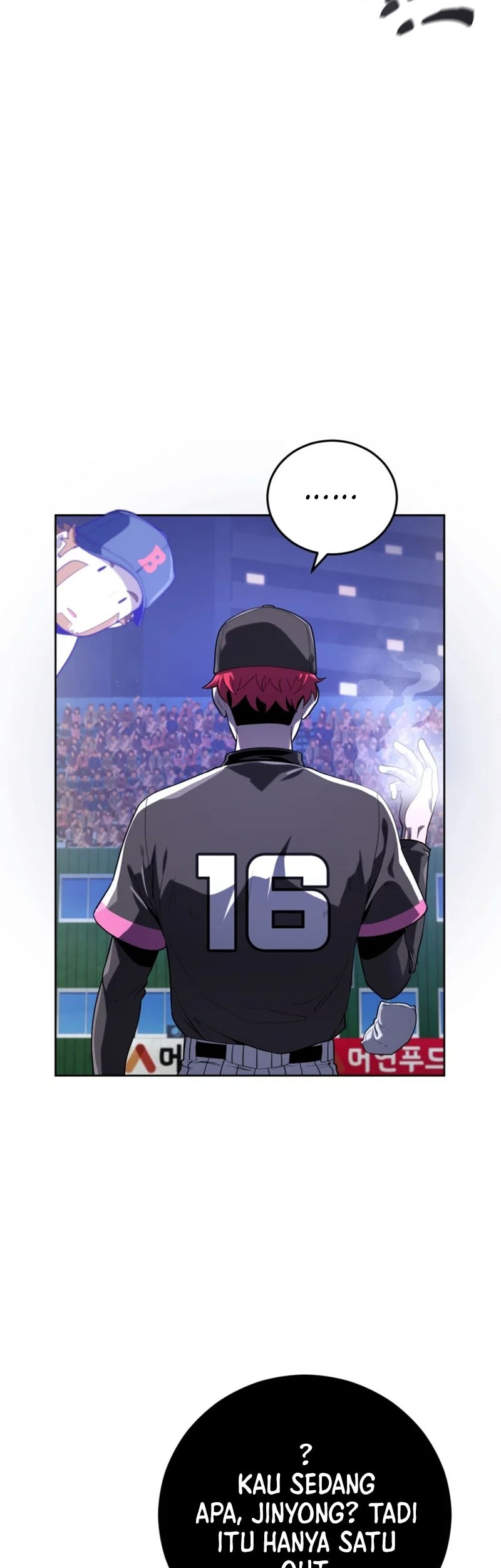 King of The Mound Chapter 28 Gambar 29