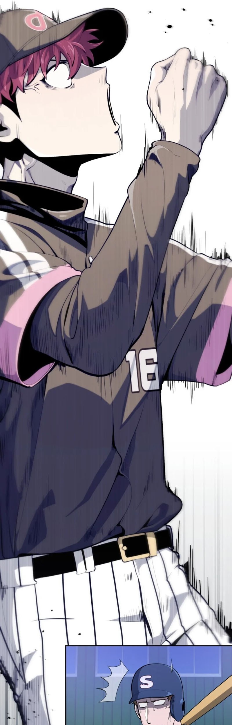 King of The Mound Chapter 28 Gambar 33