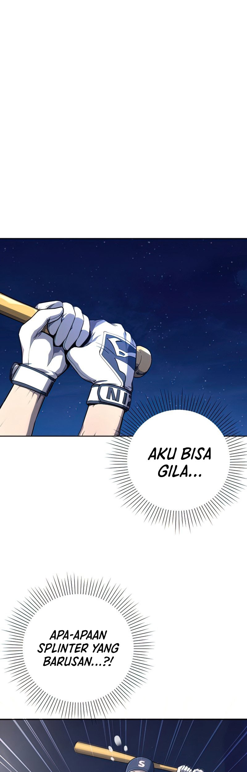 Baca King of The Mound Chapter 27 Gambar 2