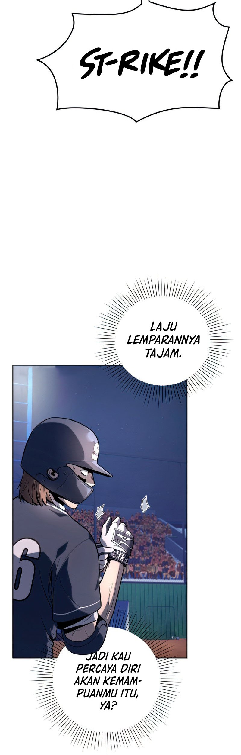 King of The Mound Chapter 27 Gambar 7