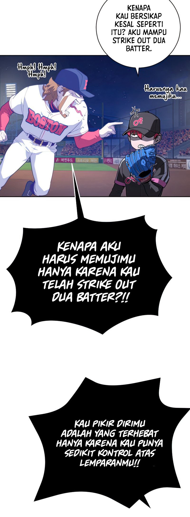 King of The Mound Chapter 27 Gambar 25