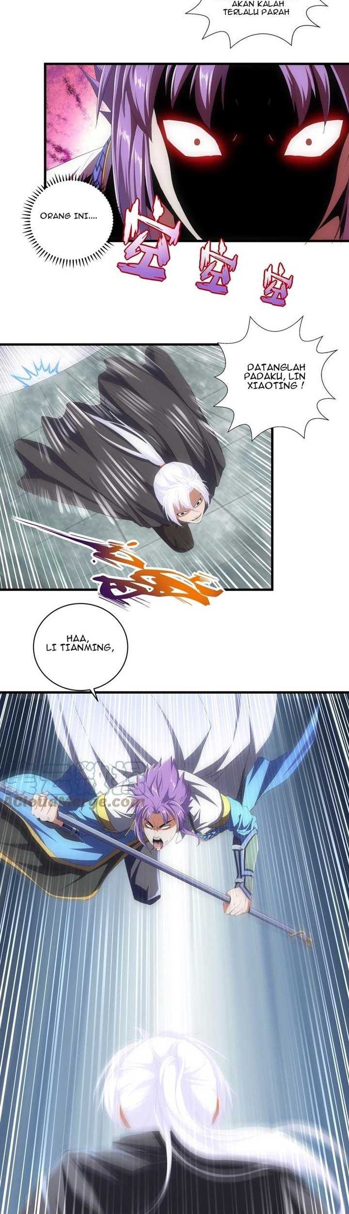 Eternal First God Chapter 70 Gambar 3