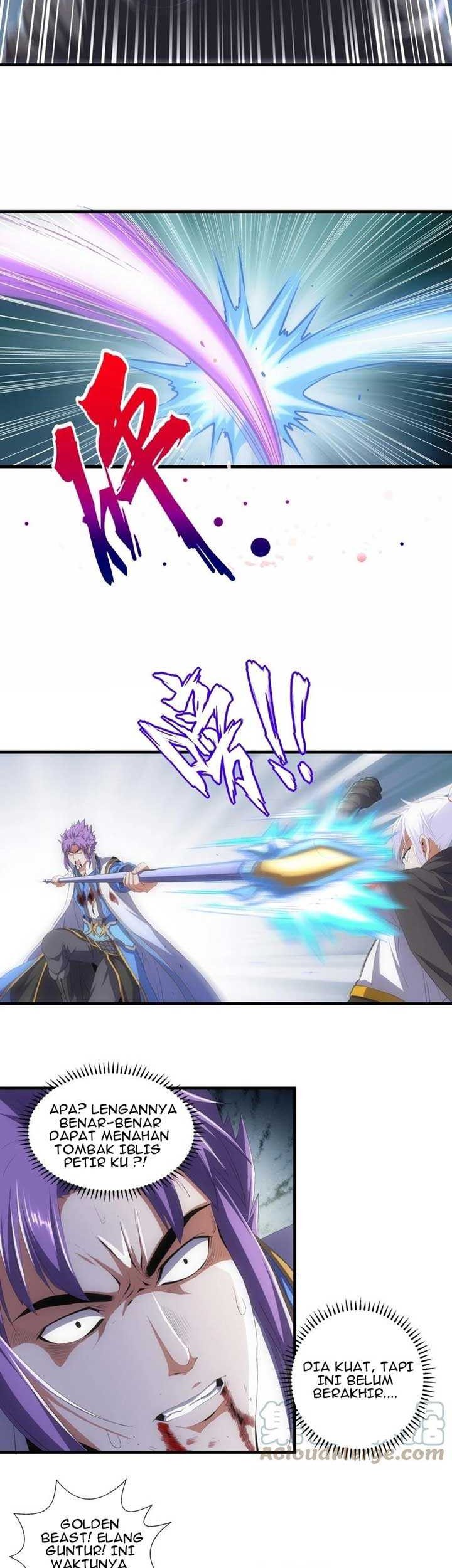 Eternal First God Chapter 70 Gambar 4