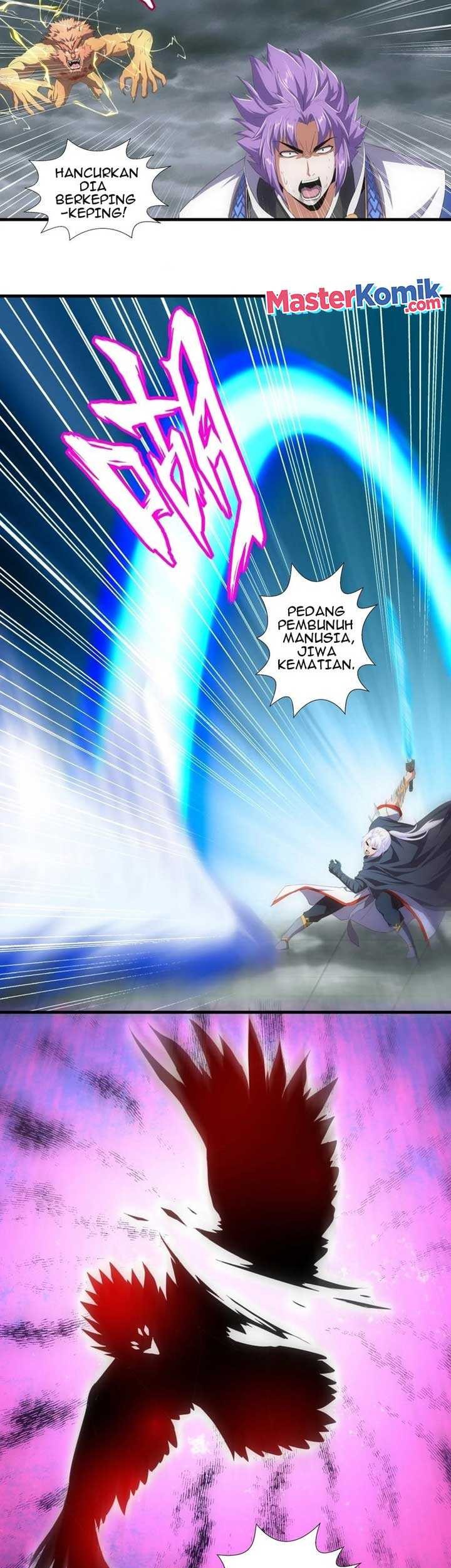 Eternal First God Chapter 70 Gambar 6