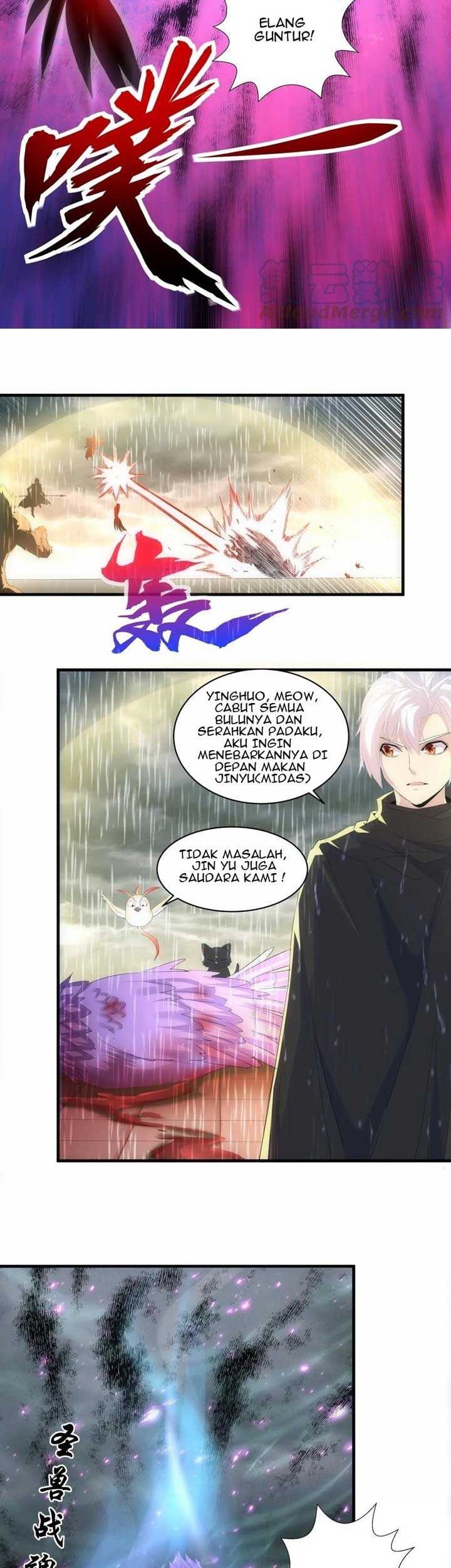 Eternal First God Chapter 70 Gambar 7