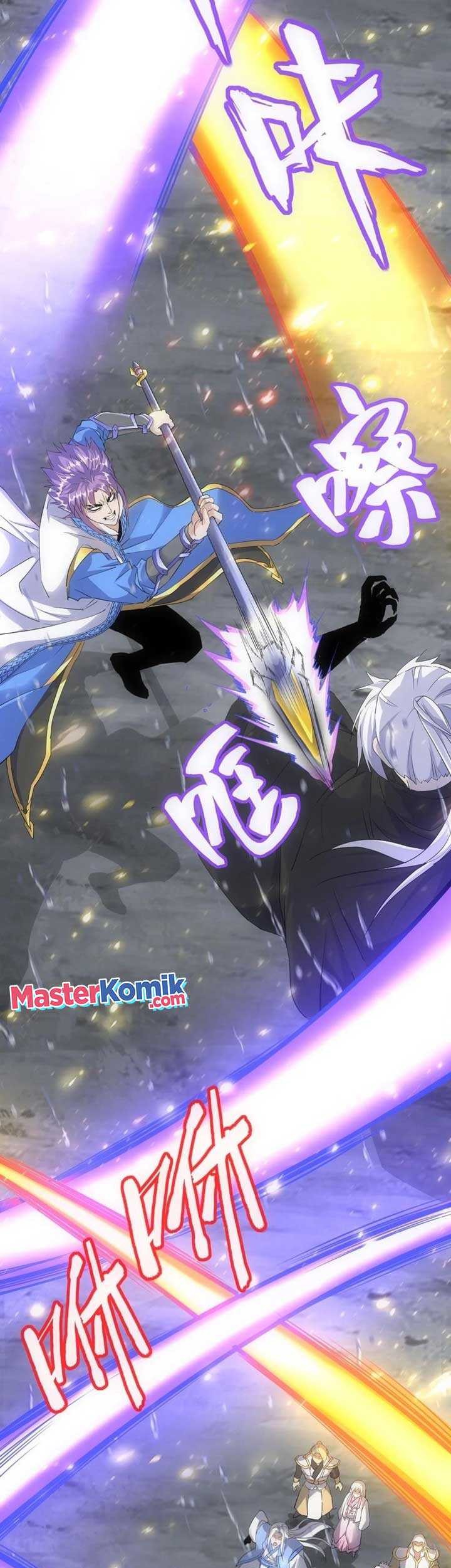 Eternal First God Chapter 70 Gambar 10