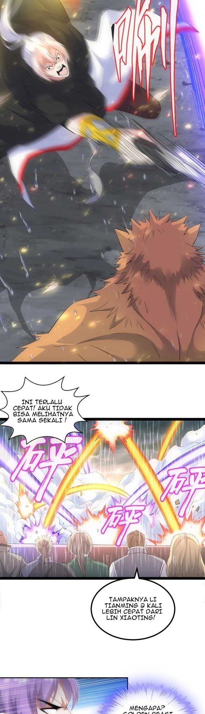 Eternal First God Chapter 70 Gambar 12