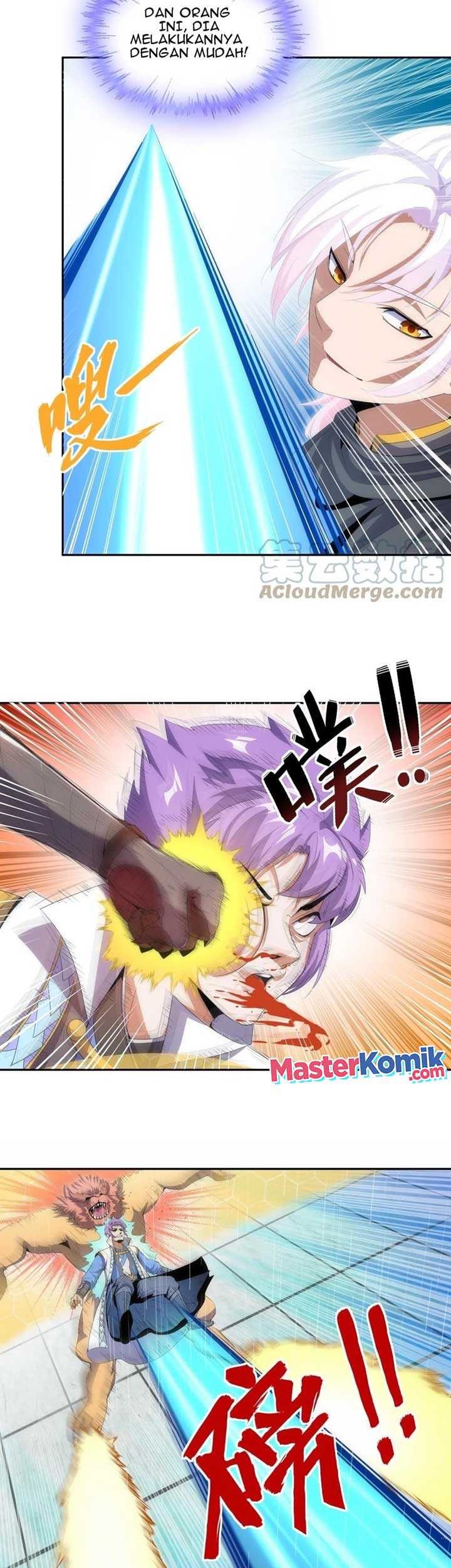 Eternal First God Chapter 70 Gambar 14