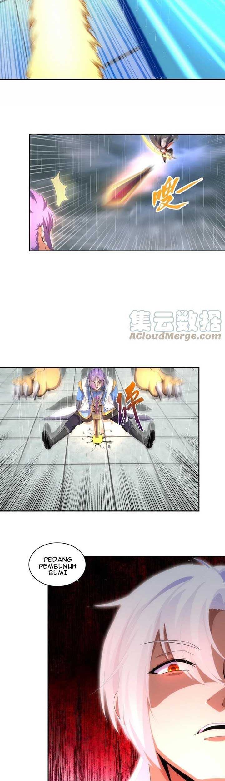Eternal First God Chapter 70 Gambar 15