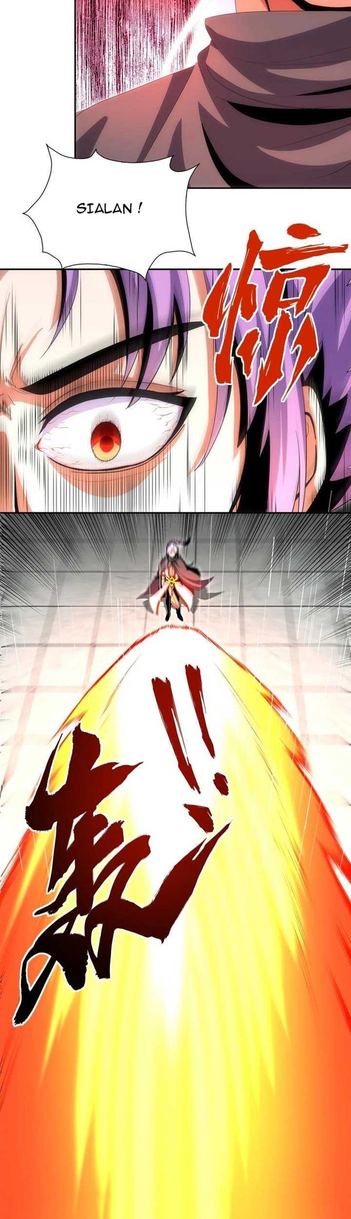 Eternal First God Chapter 70 Gambar 16
