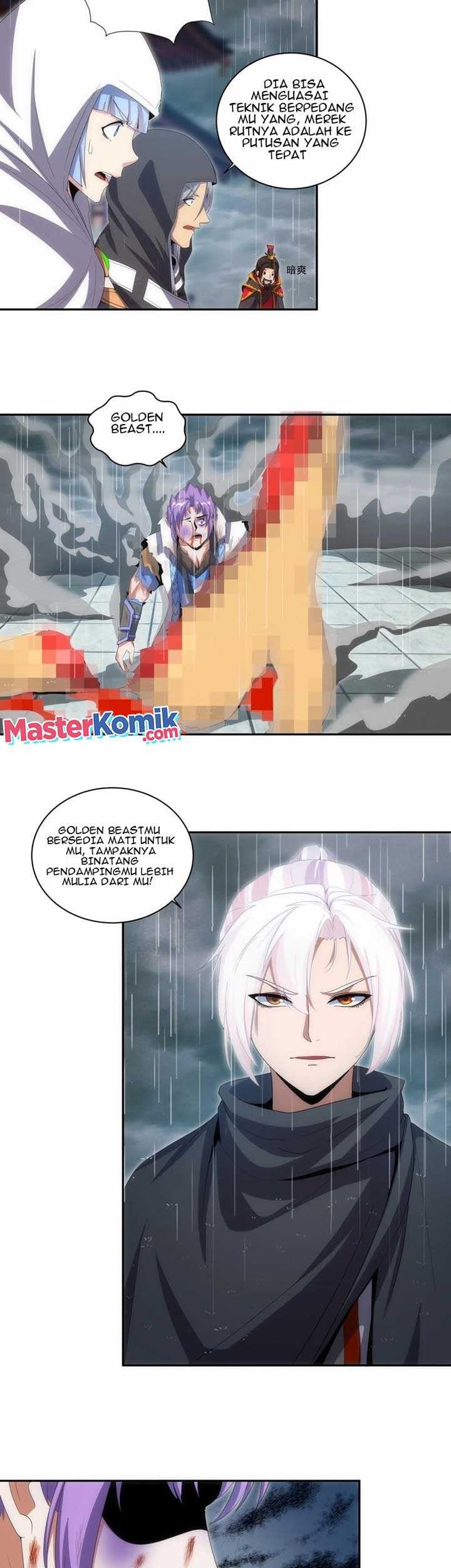 Eternal First God Chapter 70 Gambar 18