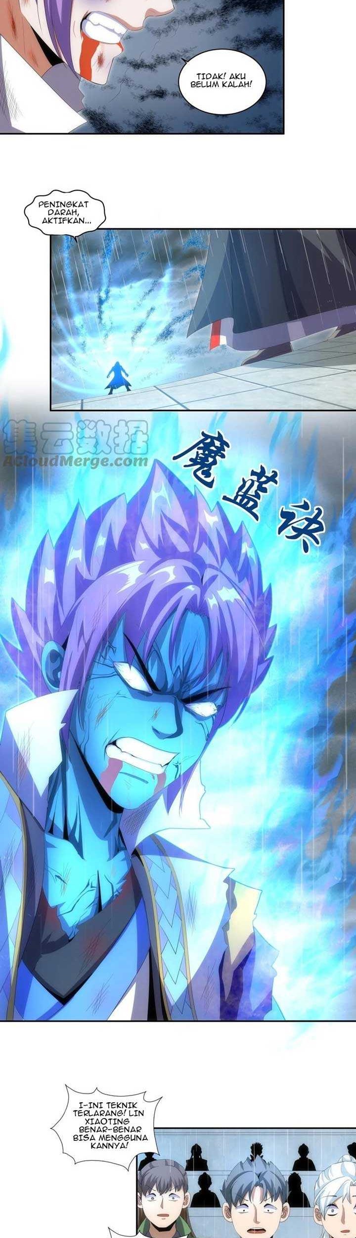 Eternal First God Chapter 70 Gambar 19