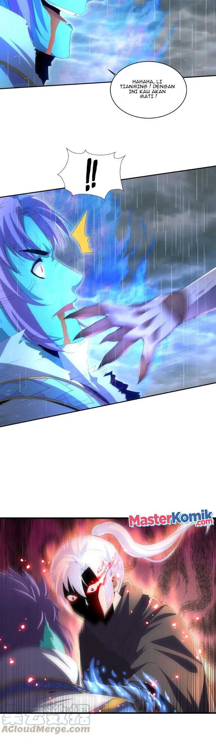 Eternal First God Chapter 70 Gambar 22