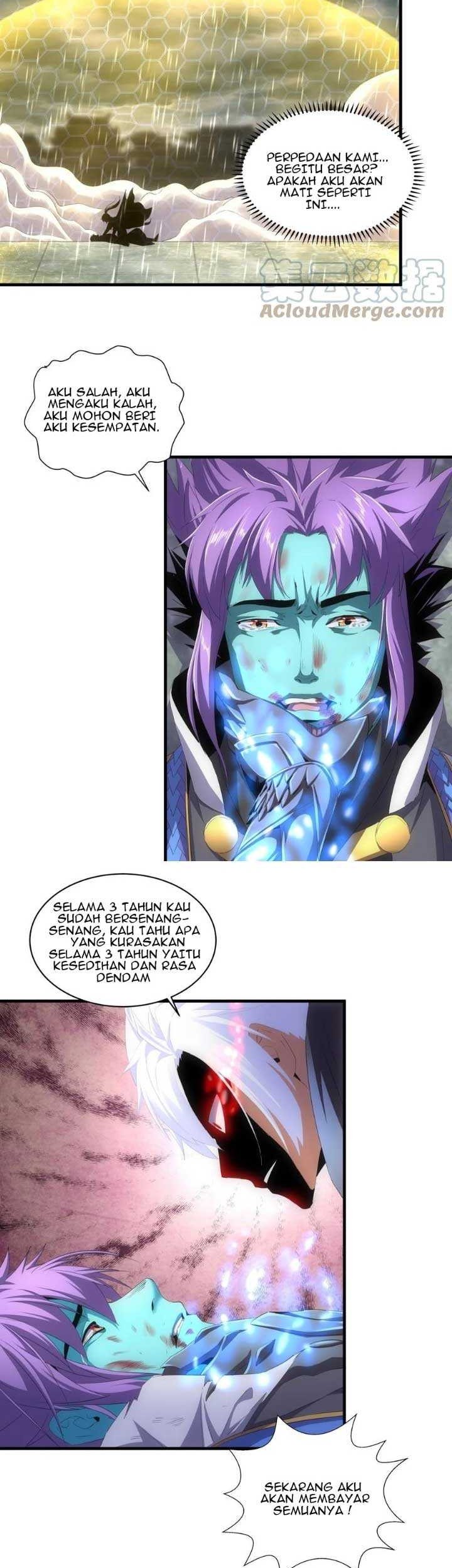 Eternal First God Chapter 70 Gambar 24