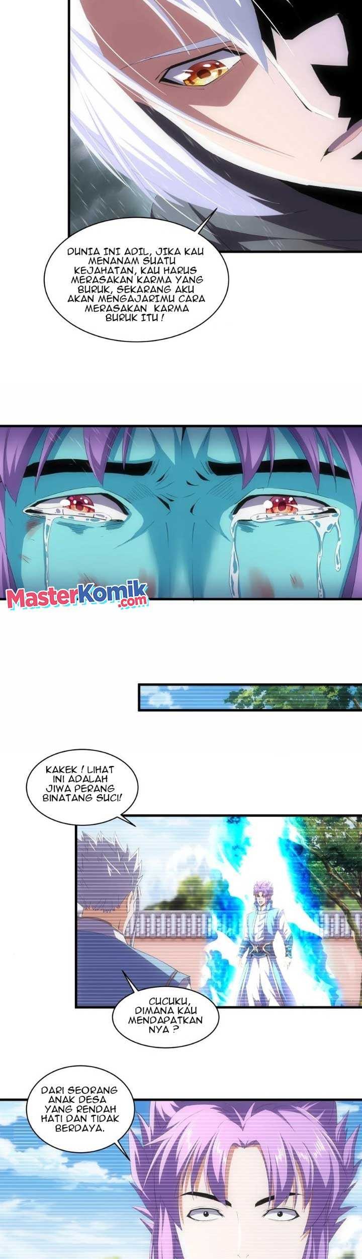 Eternal First God Chapter 70 Gambar 26