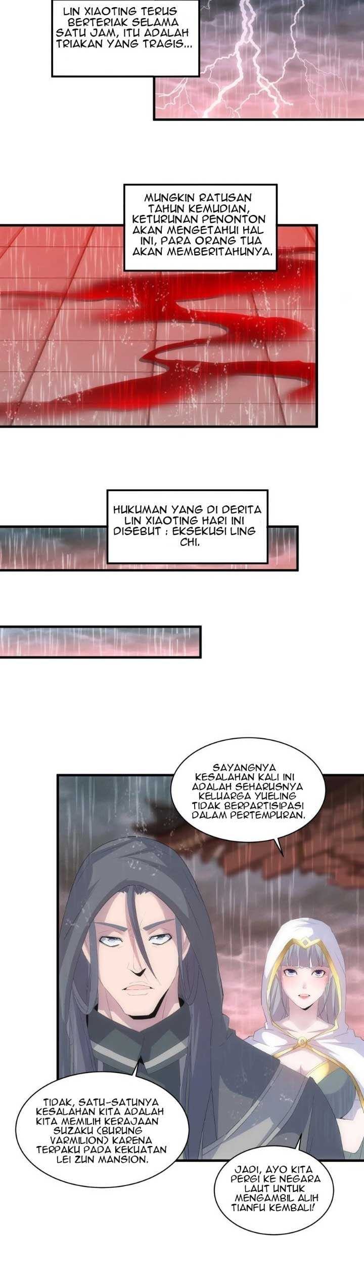 Eternal First God Chapter 70 Gambar 30