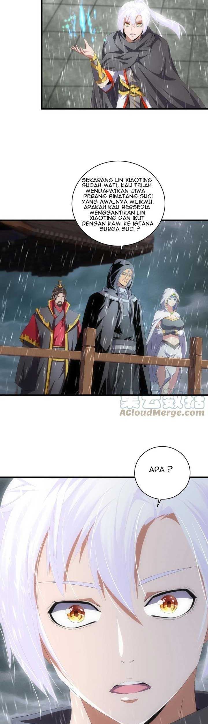 Eternal First God Chapter 70 Gambar 32
