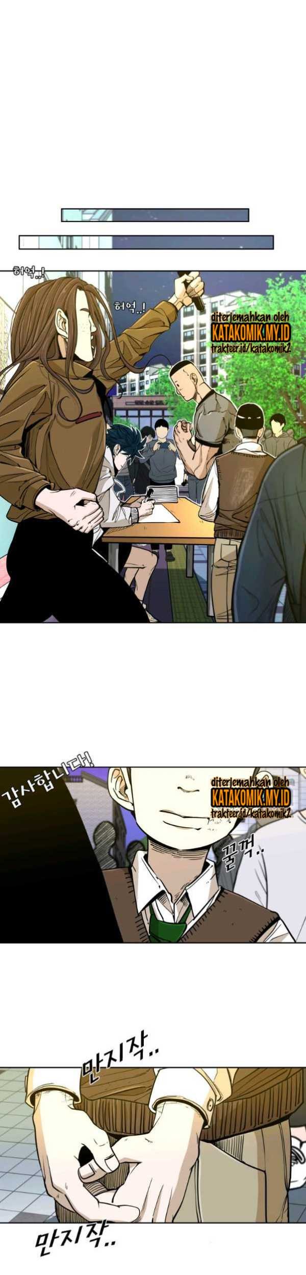 Baca Shark Chapter 254.2 Gambar 2