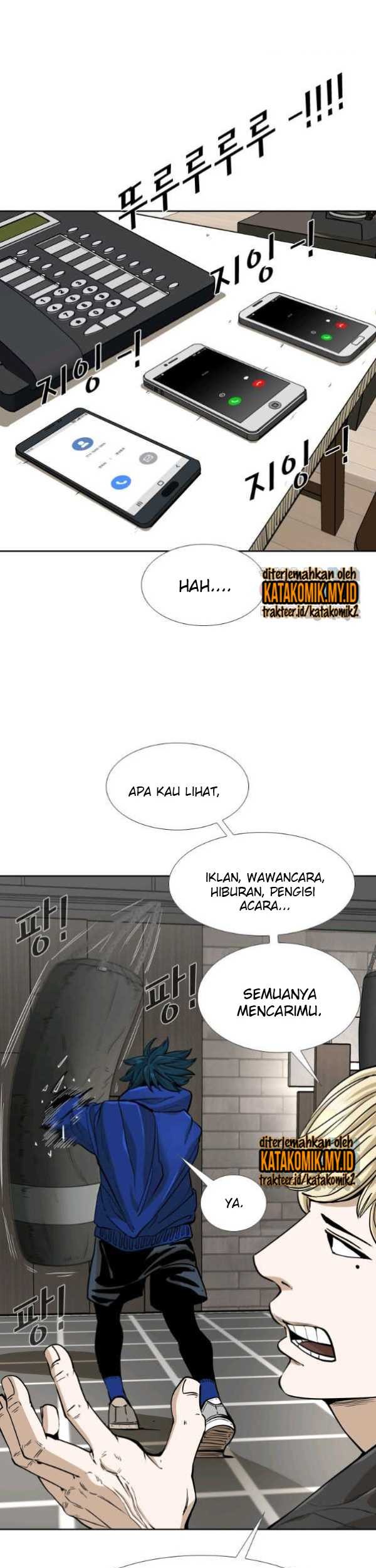 Baca Shark Chapter 254.1 Gambar 2