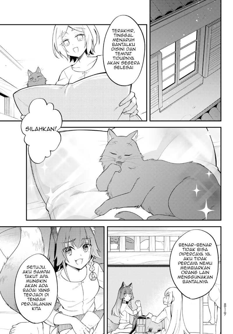 Tensei Shitara Slime Datta Ken Ibun: Makoku Gurashi no Trinity Chapter 46 Gambar 14