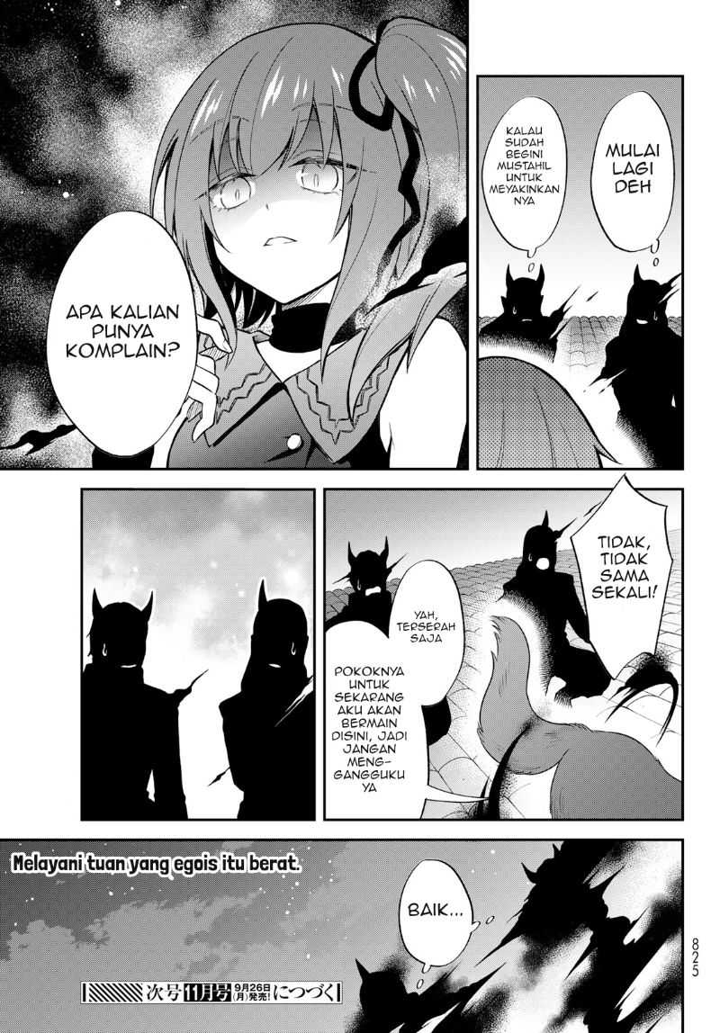 Tensei Shitara Slime Datta Ken Ibun: Makoku Gurashi no Trinity Chapter 46 Gambar 20