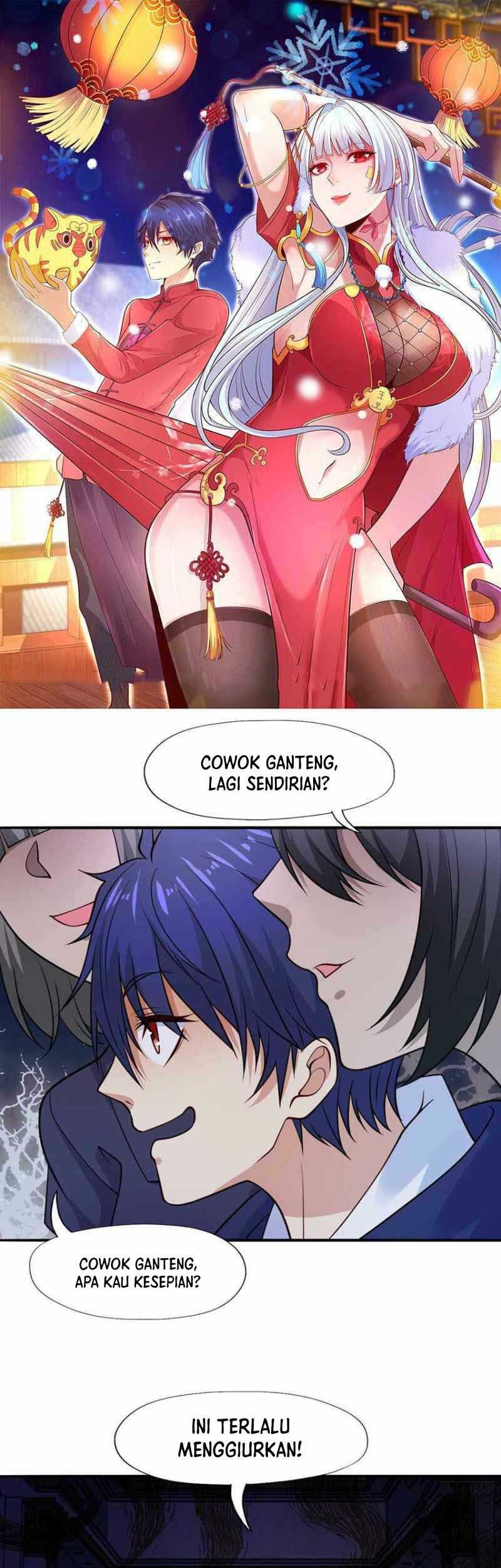 Baca  Awakening SSS-Rank Skill After A Kiss Chapter 16 Gambar 2