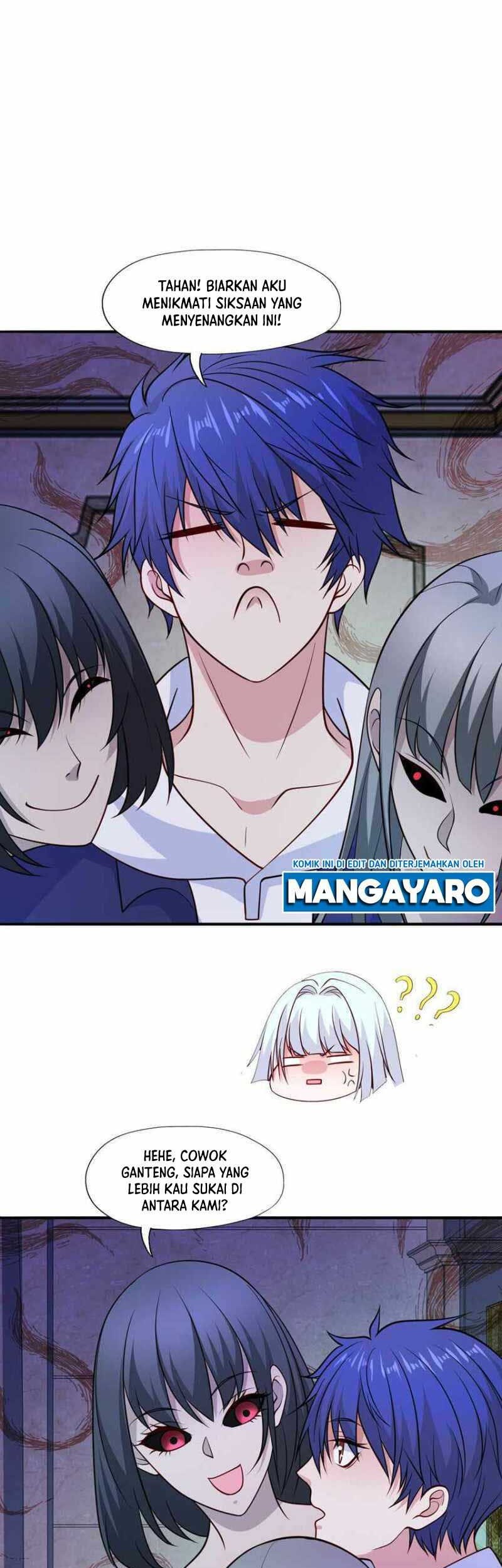 Awakening SSS-Rank Skill After A Kiss Chapter 16 Gambar 4