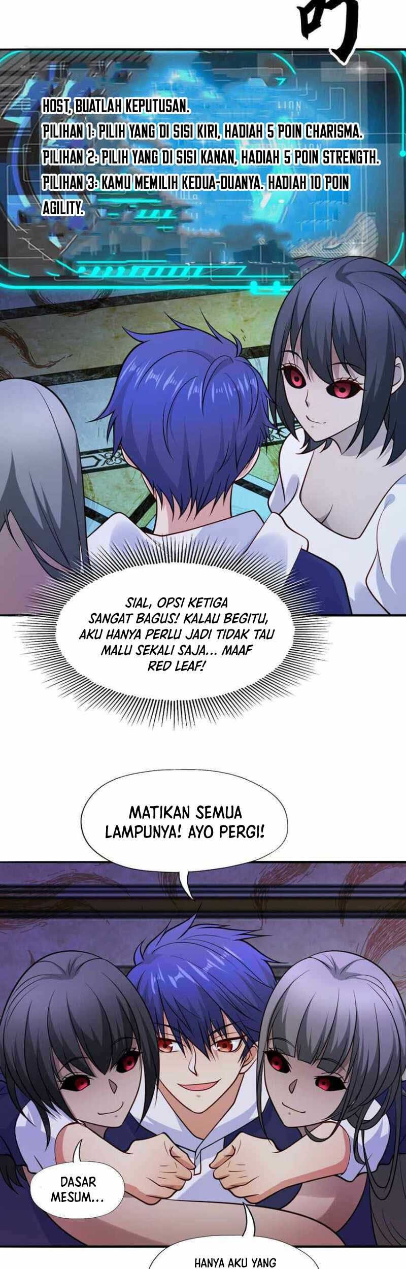 Awakening SSS-Rank Skill After A Kiss Chapter 16 Gambar 6