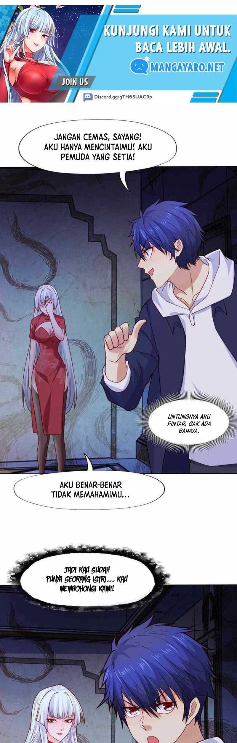 Awakening SSS-Rank Skill After A Kiss Chapter 16 Gambar 10