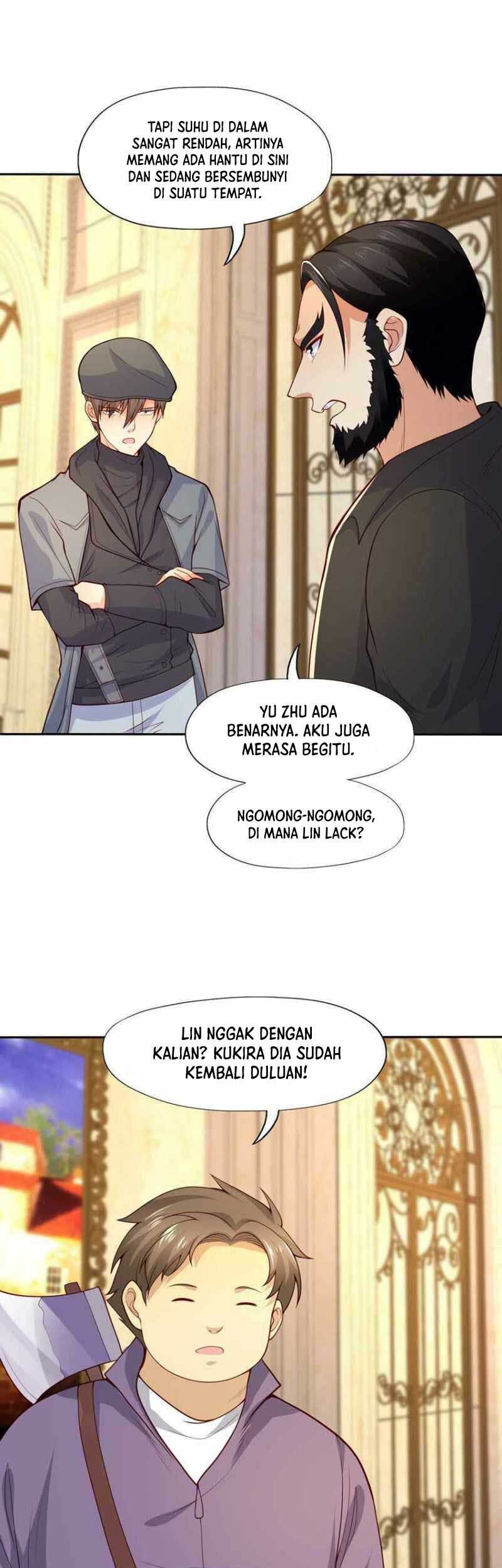 Awakening SSS-Rank Skill After A Kiss Chapter 16 Gambar 16