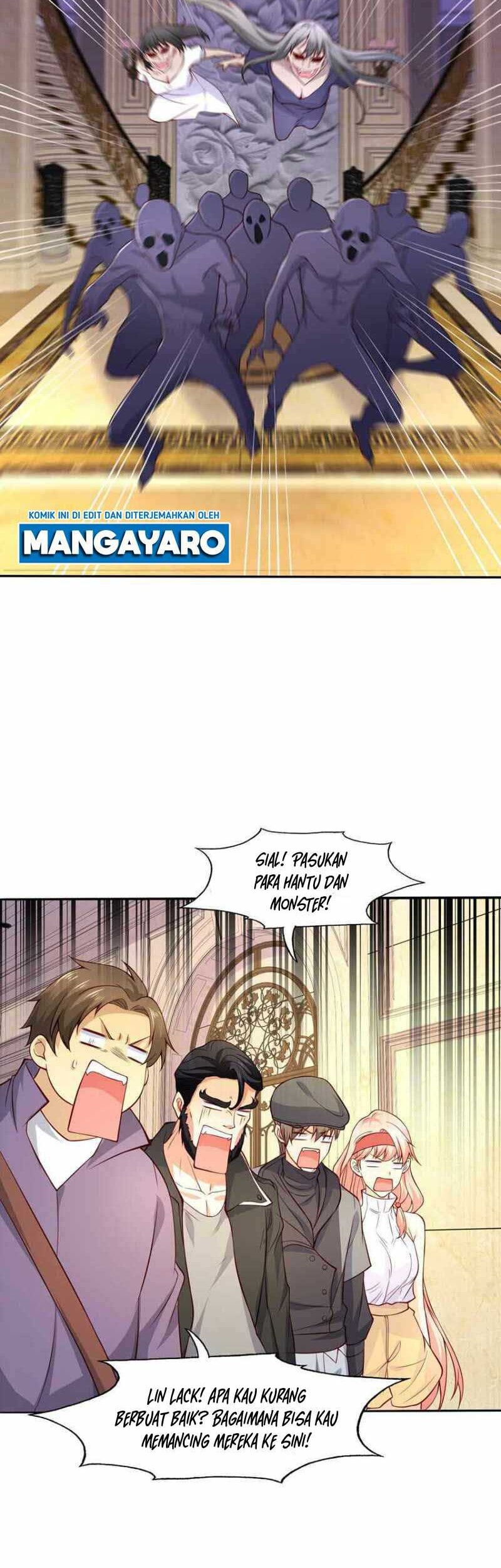 Awakening SSS-Rank Skill After A Kiss Chapter 16 Gambar 19